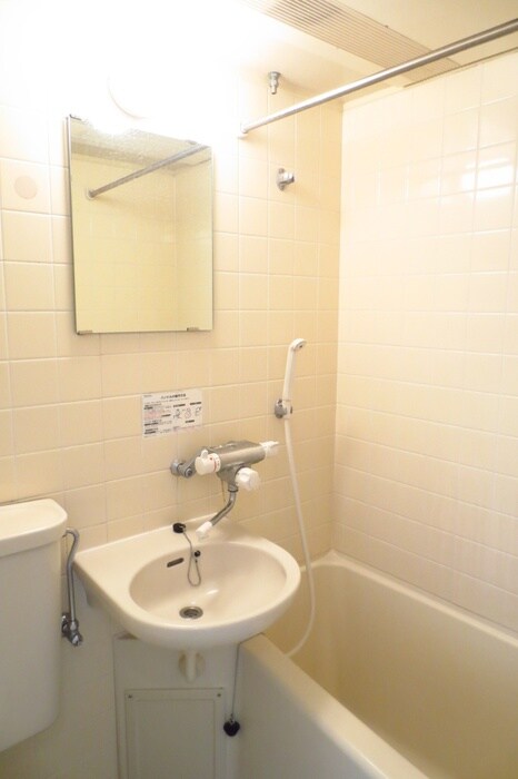 エスタ梅ヶ丘の物件内観写真