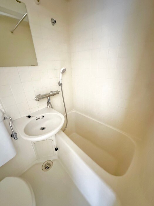 エスタ梅ヶ丘の物件内観写真