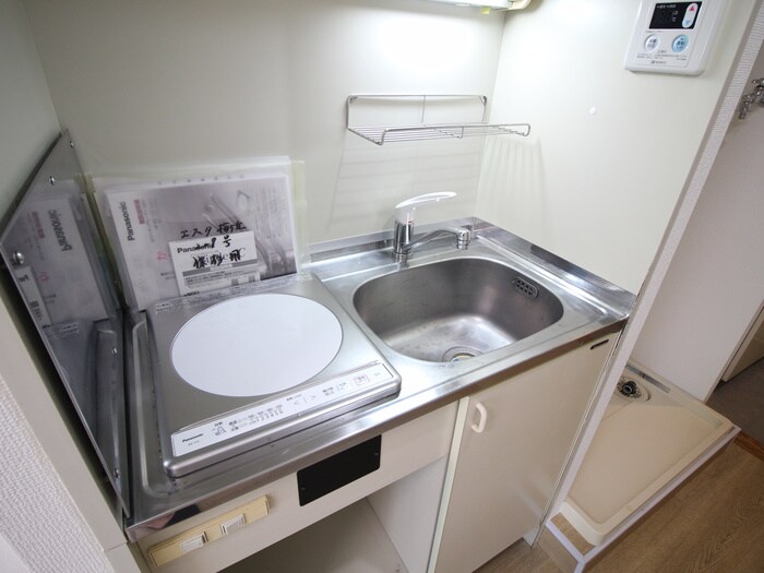 エスタ梅ヶ丘の物件内観写真