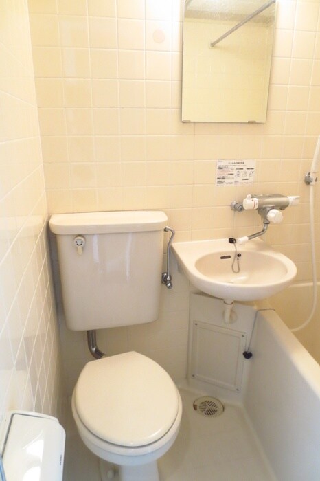 エスタ梅ヶ丘の物件内観写真