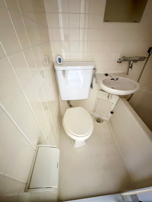 エスタ梅ヶ丘の物件内観写真