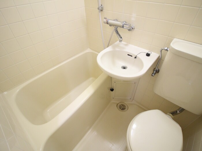 エスタ梅ヶ丘の物件内観写真