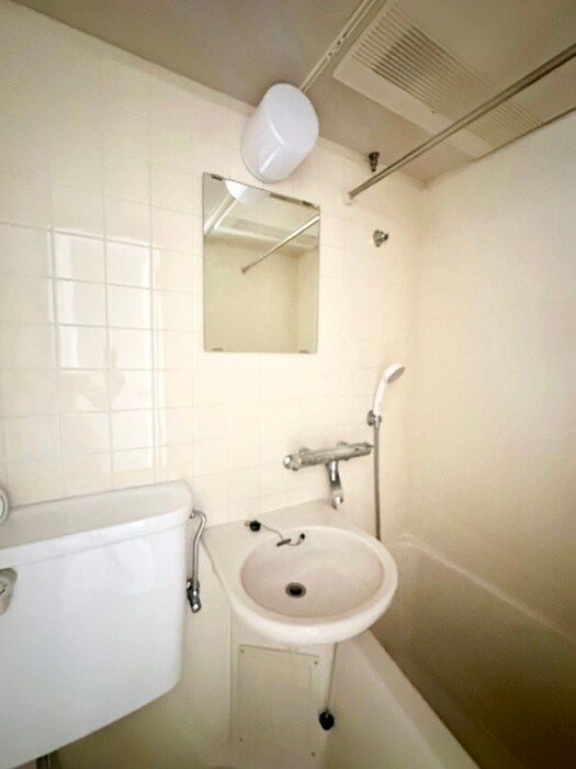 エスタ梅ヶ丘の物件内観写真