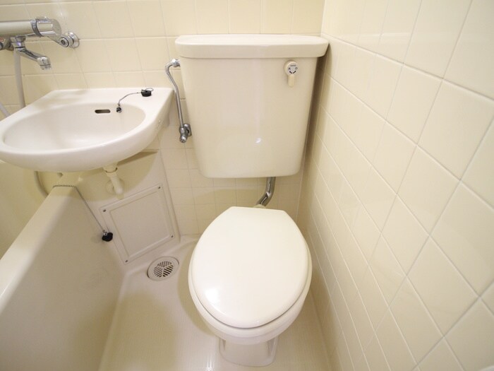 エスタ梅ヶ丘の物件内観写真