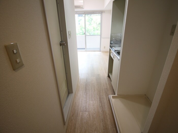 エスタ梅ヶ丘の物件内観写真