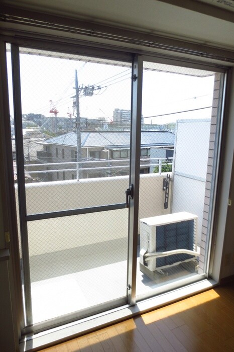 エスタ梅ヶ丘の物件内観写真