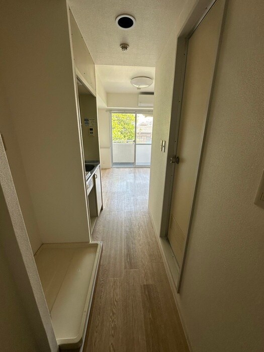 エスタ梅ヶ丘の物件内観写真