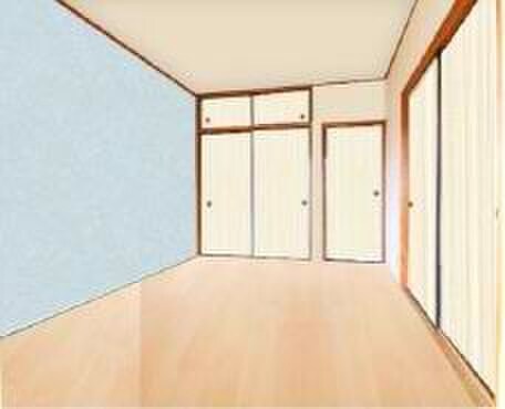 金子ハイツの物件内観写真