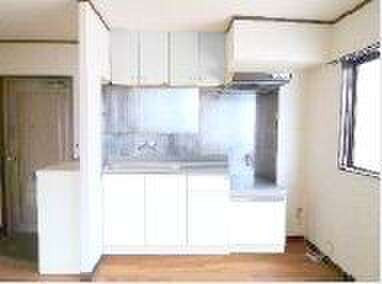 金子ハイツの物件内観写真