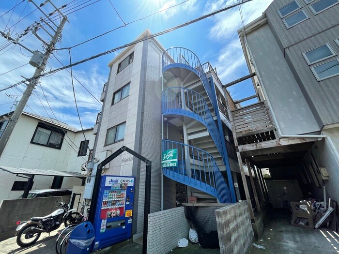 エクレ－ルＫ－１０の物件外観写真