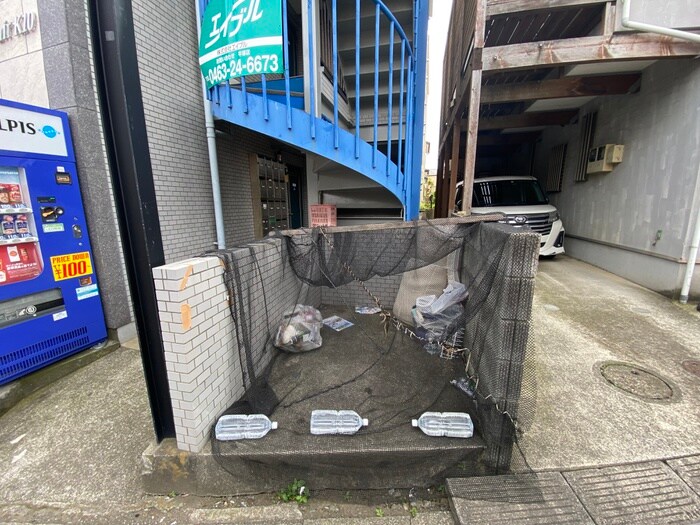 エクレ－ルＫ－１０の物件外観写真