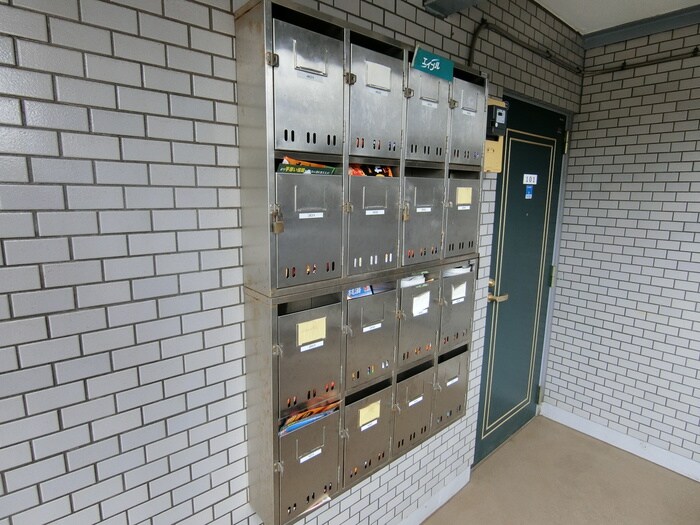 エクレ－ルＫ－１０の物件外観写真