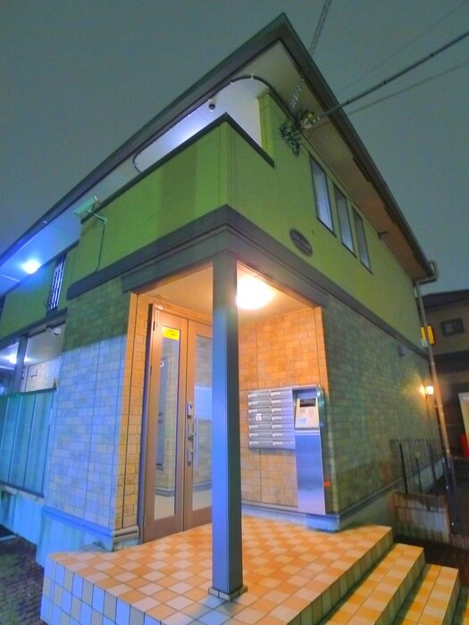 エミネンス上本郷の物件外観写真