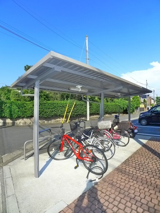 エミネンス上本郷の物件外観写真