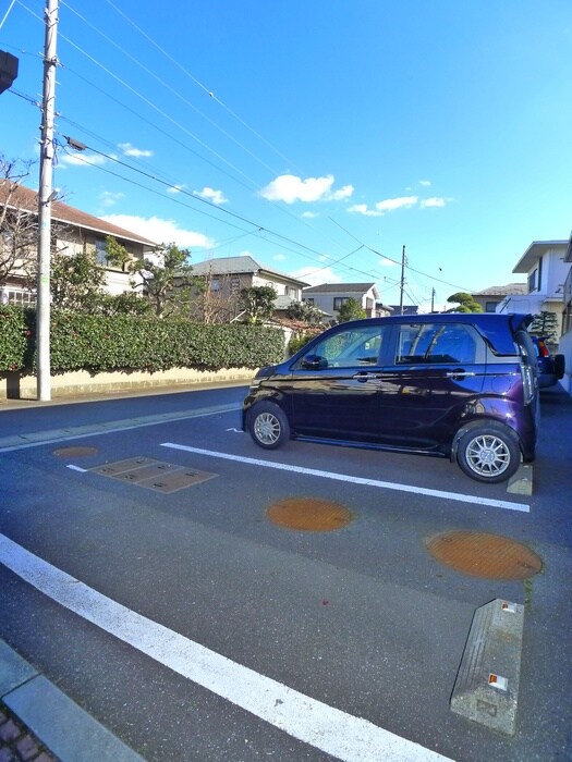 エミネンス上本郷の物件外観写真