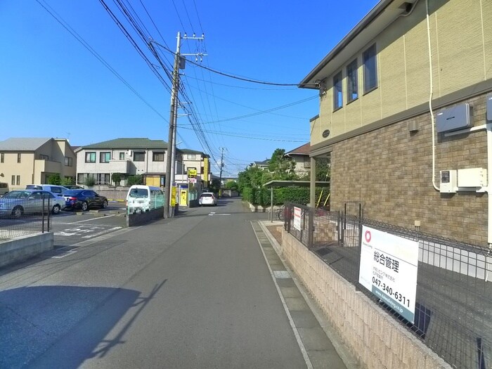 エミネンス上本郷の物件外観写真