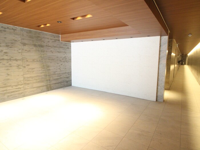 AIFLAT桜上水の物件外観写真