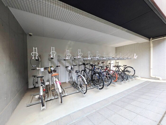 AIFLAT桜上水の物件外観写真