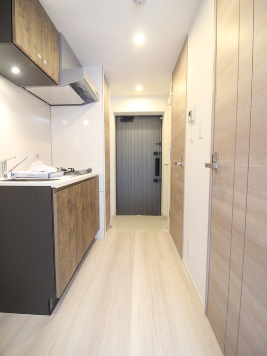 AIFLAT桜上水の物件内観写真