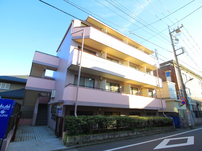 パ－ク・マンションの物件外観写真