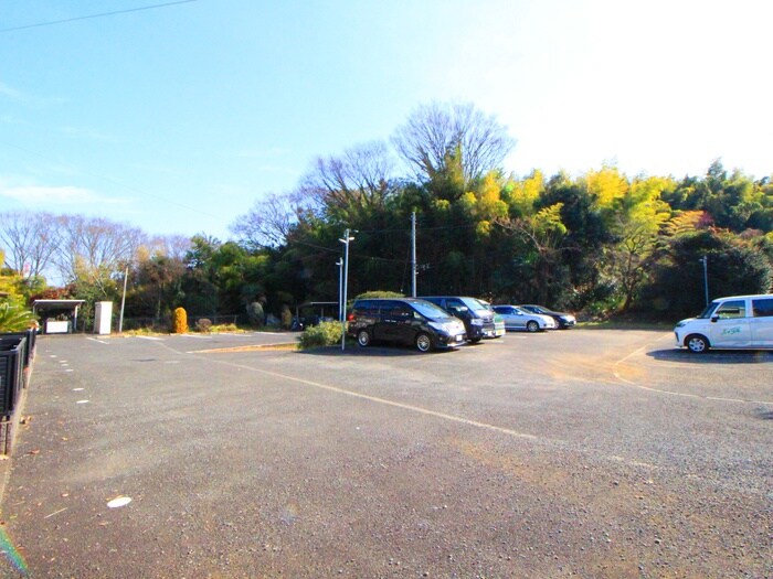 メゾンコリ－ヌの物件外観写真