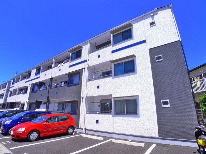 ミリアビタ翼の物件外観写真