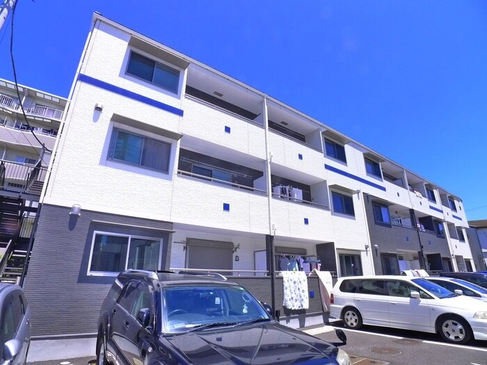 ミリアビタ翼の物件外観写真