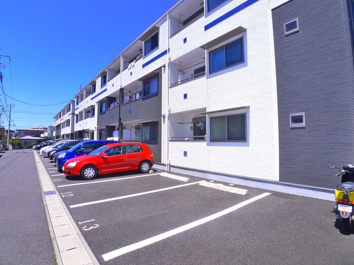 ミリアビタ翼の物件外観写真