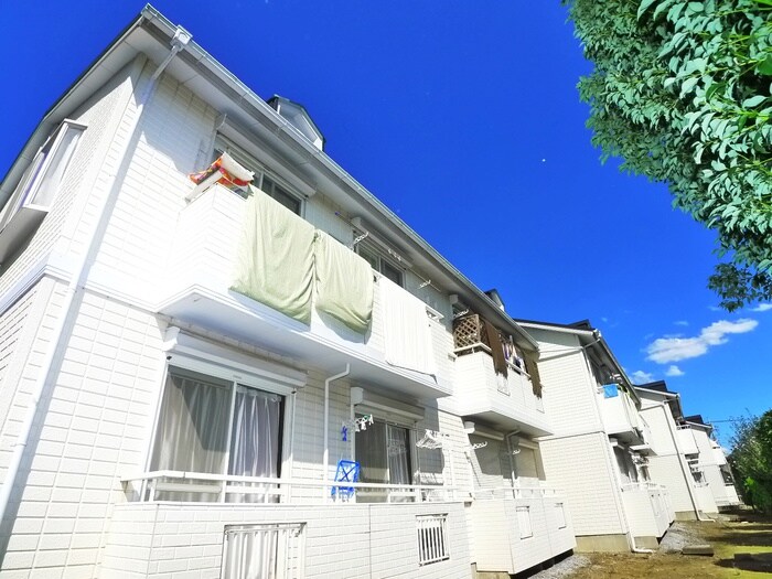 ネオグランドールＢの物件外観写真