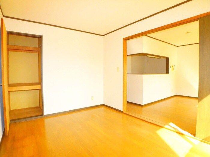 ネオグランドールＢの物件内観写真