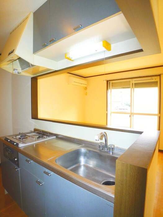 ネオグランドールＢの物件内観写真