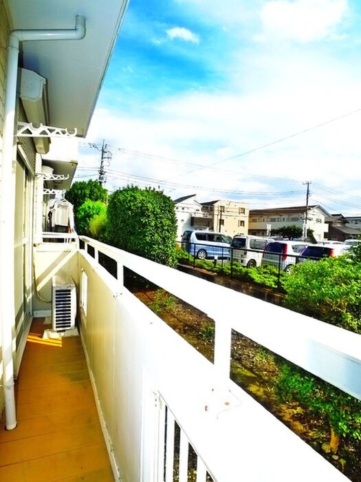 ネオグランドールＢの物件内観写真