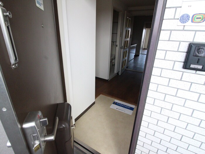 コスモリード武蔵中原の物件内観写真