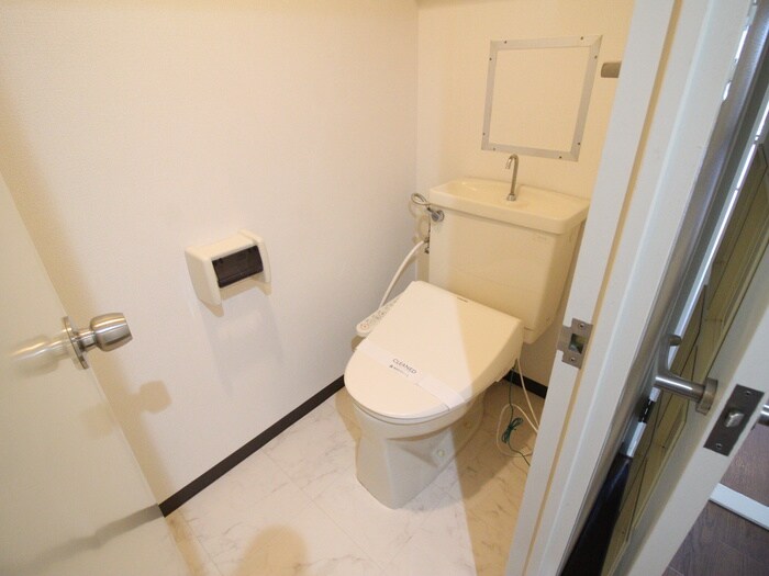 コスモリード武蔵中原の物件内観写真