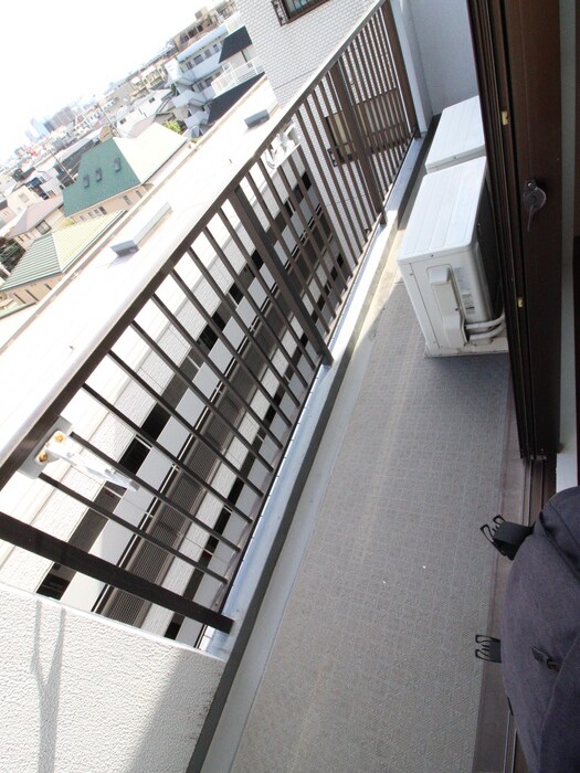 コスモリード武蔵中原の物件内観写真