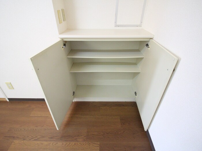 コスモリード武蔵中原の物件内観写真