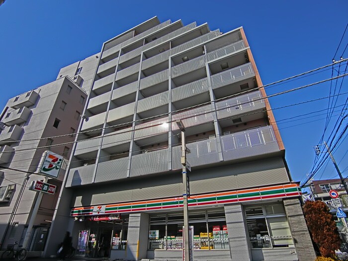 パ－クスフィア中野富士見町の物件外観写真