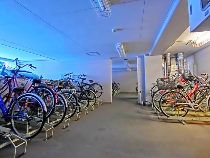 パ－クスフィア中野富士見町の物件外観写真