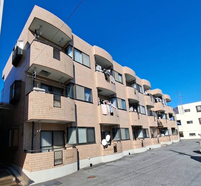 ドミール福本の物件外観写真