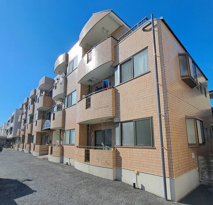 ドミール福本の物件外観写真