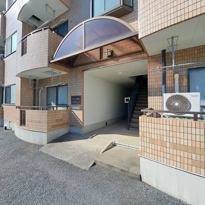 ドミール福本の物件外観写真