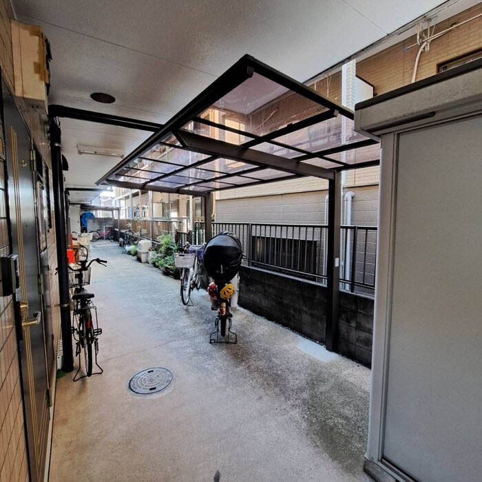 ドミール福本の物件外観写真