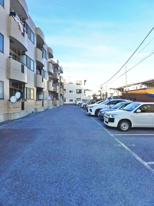 ドミール福本の物件外観写真