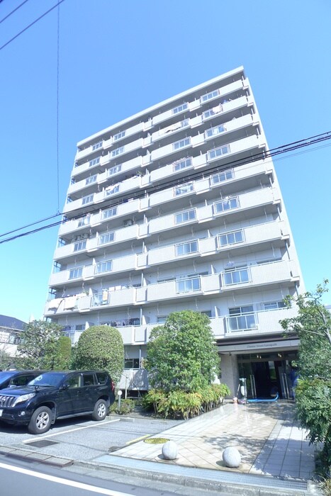 チェスタ－ハウス川口の物件外観写真