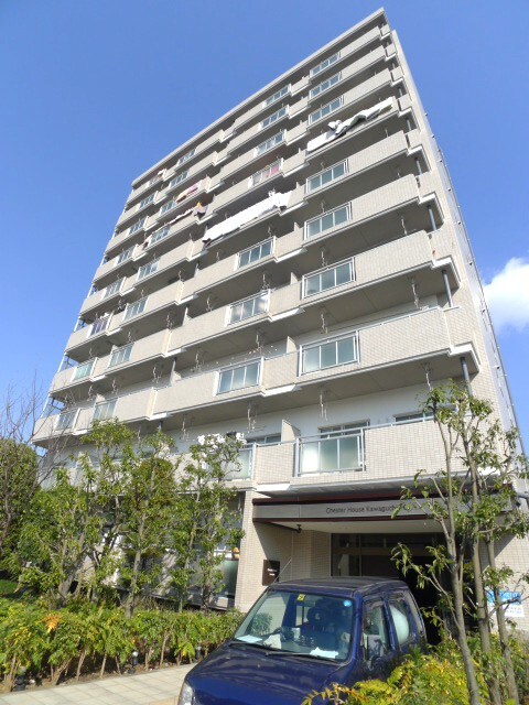 チェスタ－ハウス川口の物件外観写真