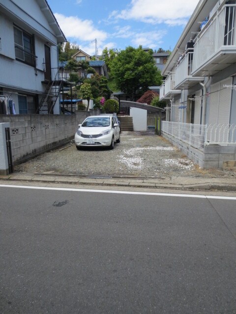 ア－バンアルバの物件外観写真