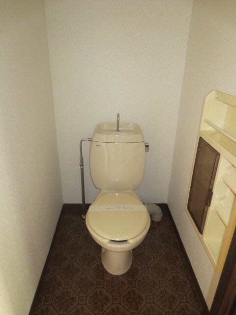 ア－バンアルバの物件内観写真