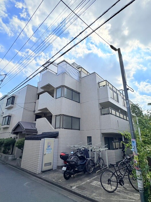 陣屋ハイツ（108）の物件外観写真