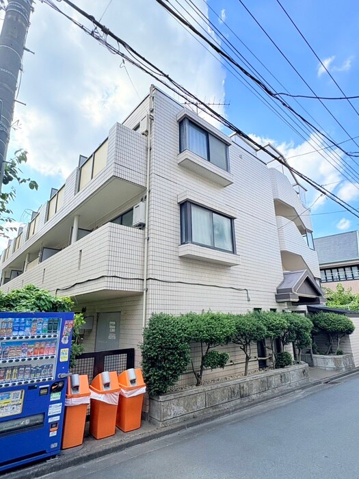 陣屋ハイツ（108）の物件外観写真