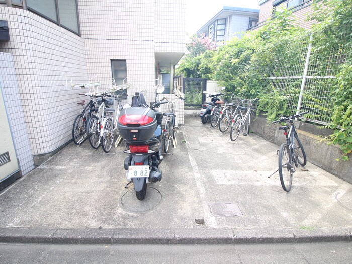 陣屋ハイツ（108）の物件外観写真